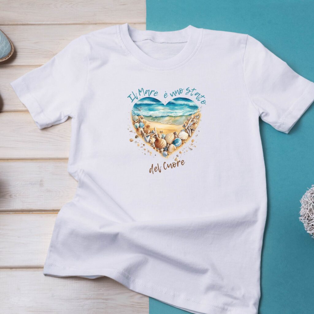 nuova collezione abbigliamento e accessori mare
