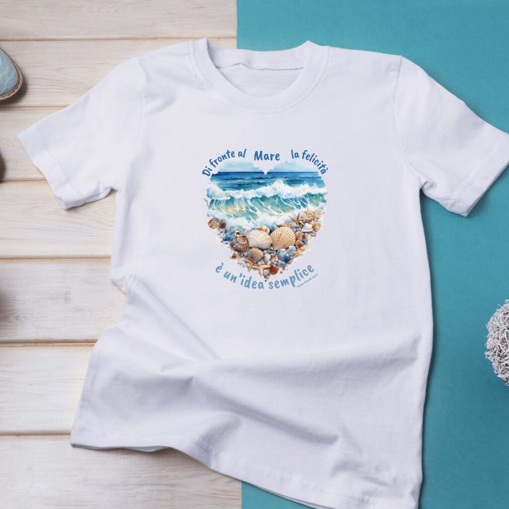 nuova collezione abbigliamento e accessori mare