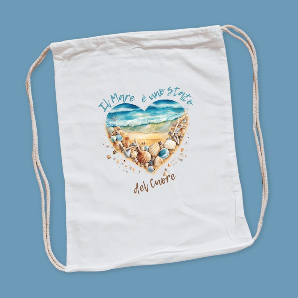 nuova collezione abbigliamento e accessori mare