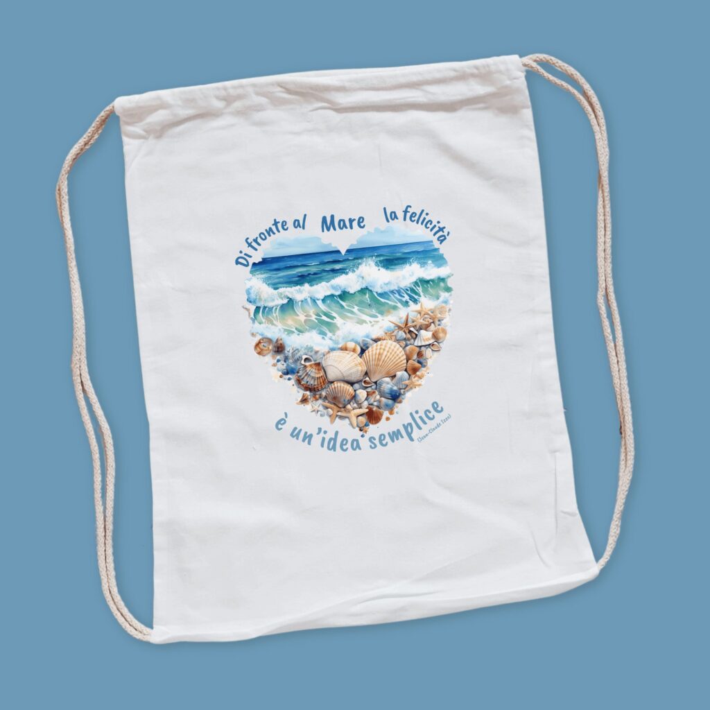 nuova collezione abbigliamento e accessori mare